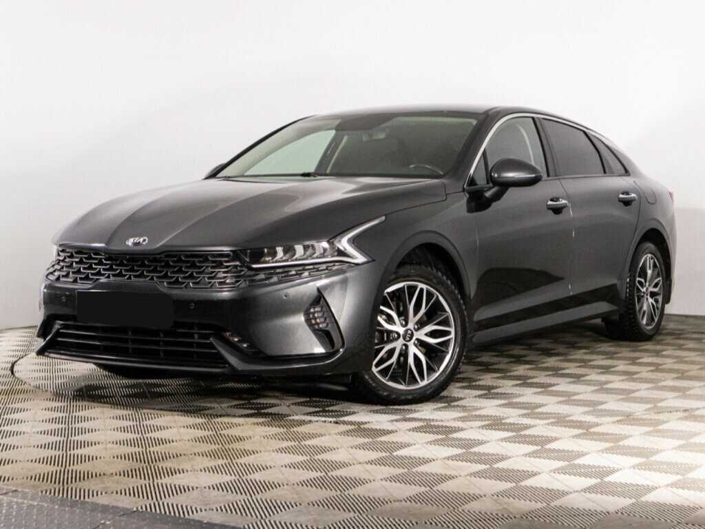 Купить Kia K5, 2020, 61 136 км.. Фото: #0