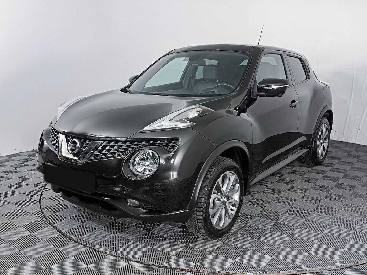 Купить Nissan Juke, 2018, 60 002 км.. Посмотреть фото