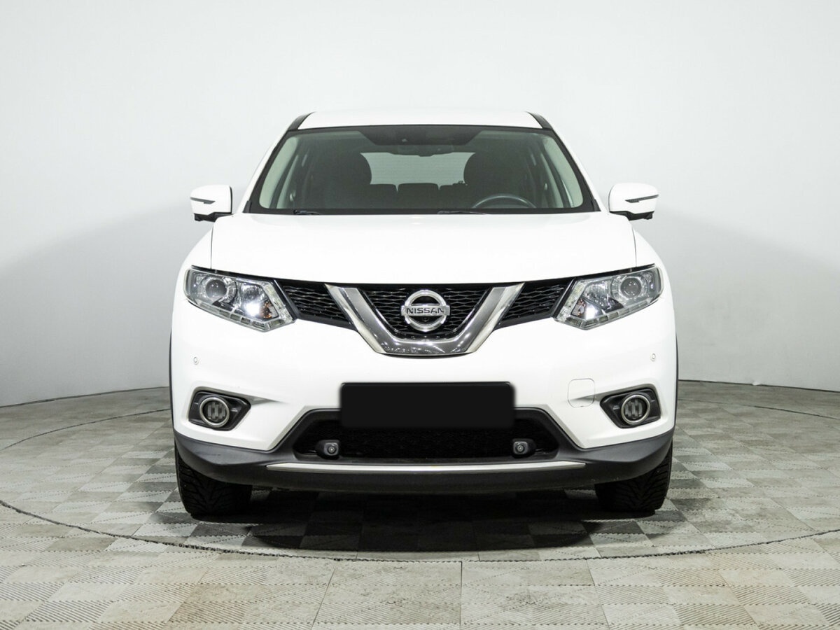 Купить Nissan X-Trail, 2018, 163 466 км.. Фото: #1