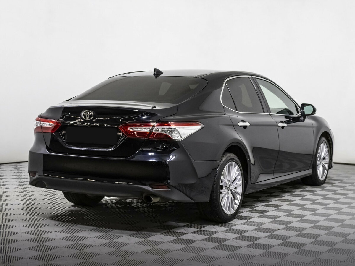 Купить Toyota Camry, 2020, 129 307 км.. Фото: #3