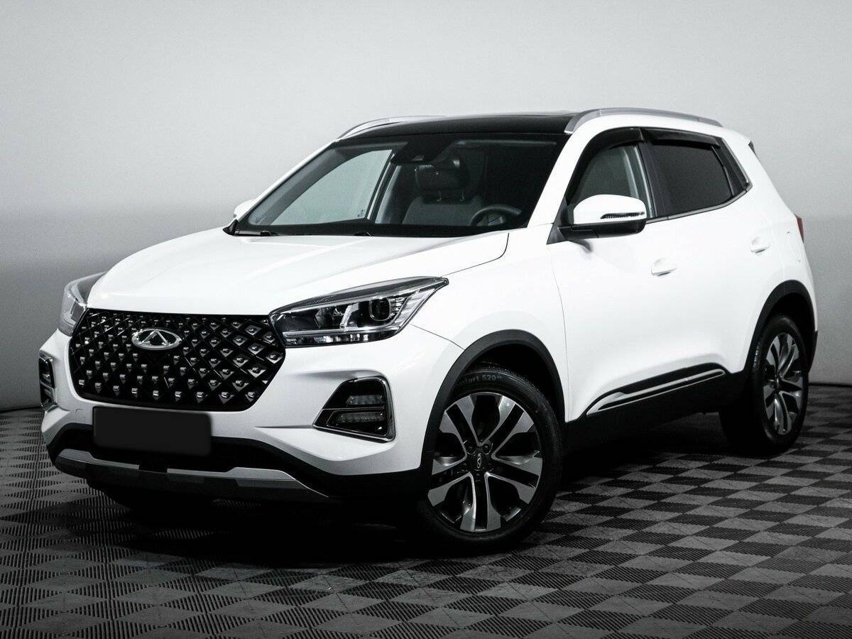Купить Chery Tiggo 4 Pro, 2024, 12 500 км.. Фото: #0