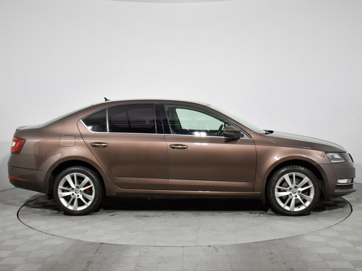 Купить Skoda Octavia, 2017, 111 174 км.. Фото: #3
