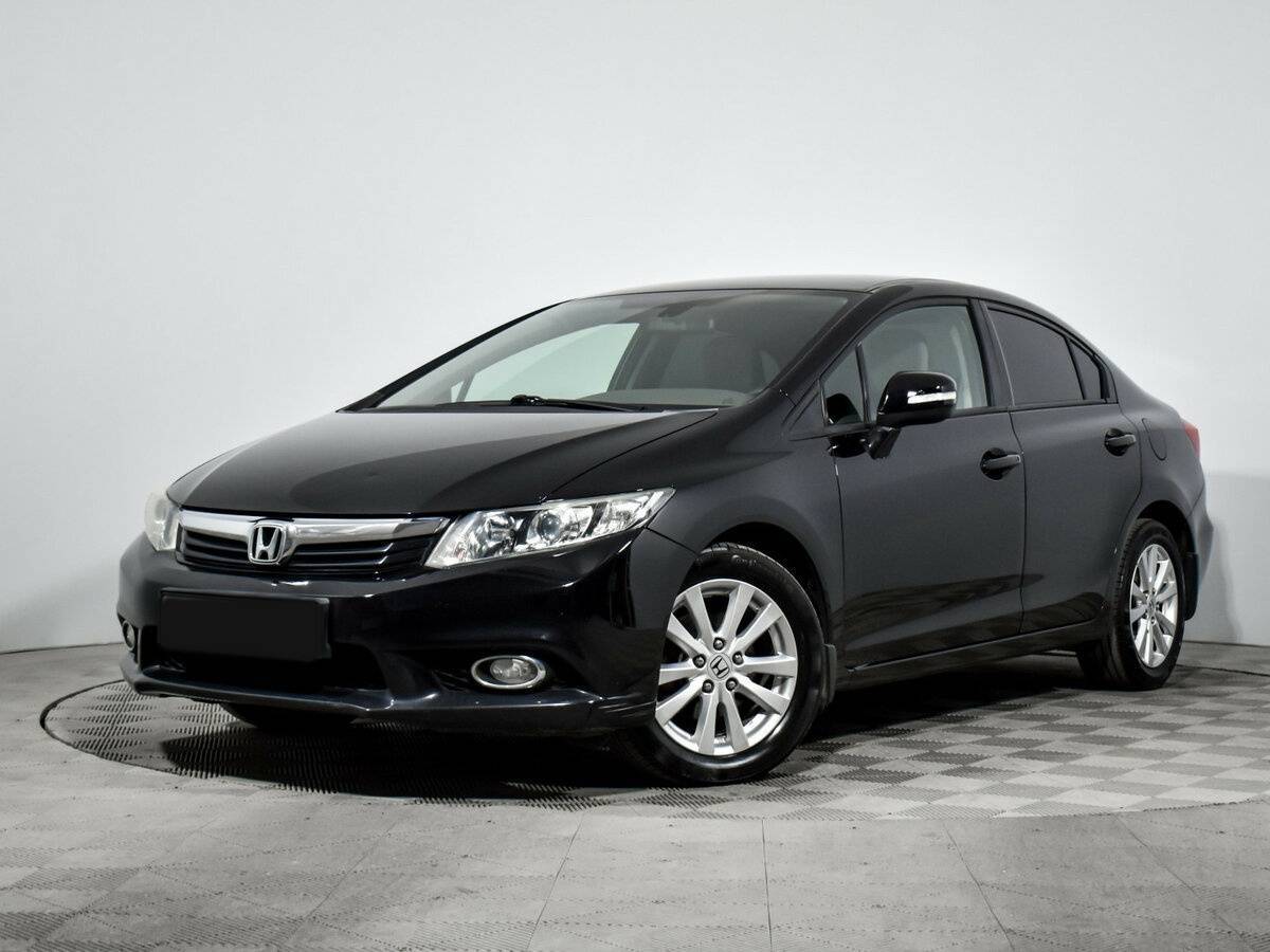 Купить Honda Civic, 2012, 82 072 км.. Фото: #0