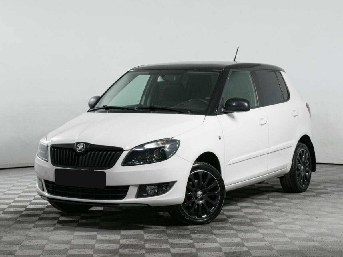 Купить Skoda Fabia, 2013, 128 849 км.. Посмотреть фото