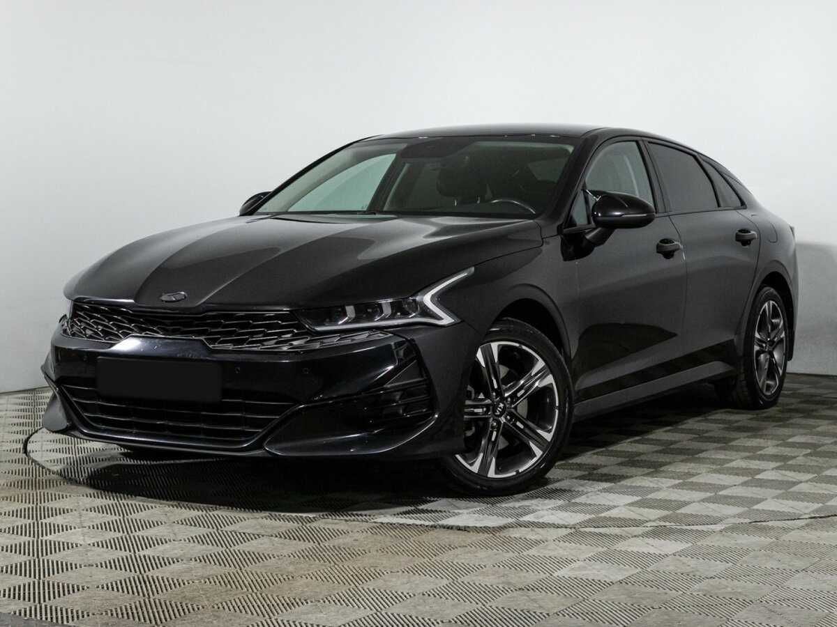 Купить Kia K5, 2021, 59 866 км.. Фото: #0