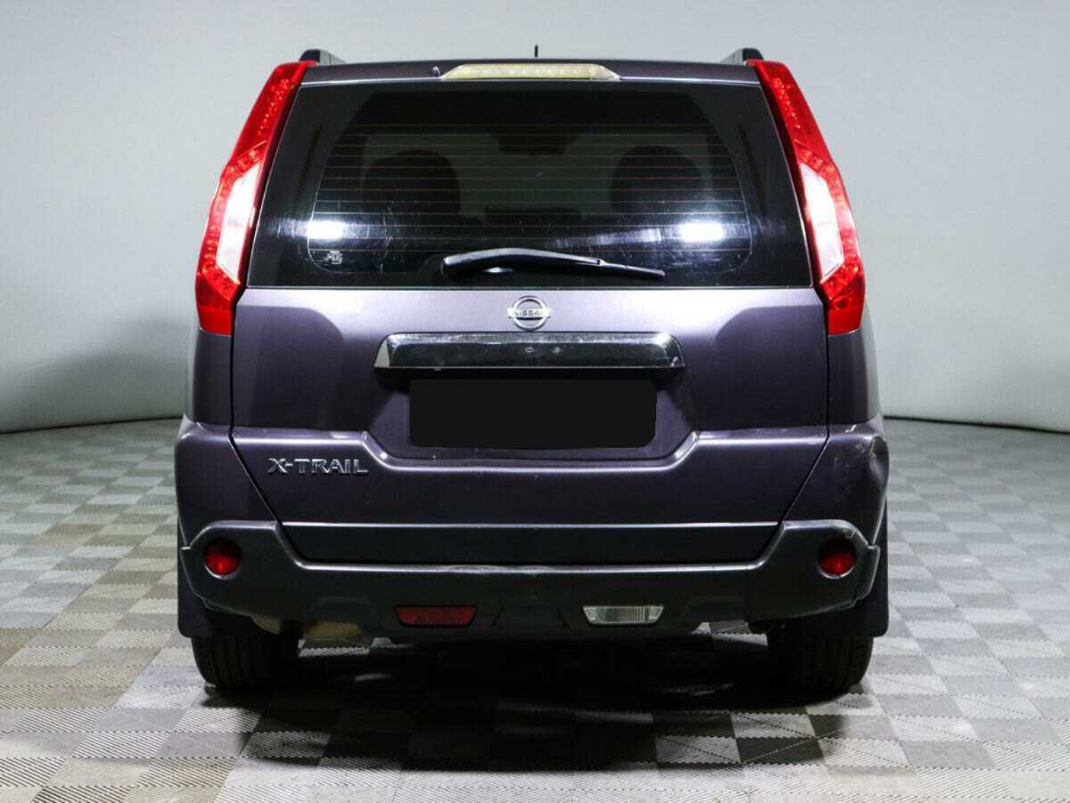 Купить Nissan X-Trail, 2013, 133 731 км.. Фото: #5