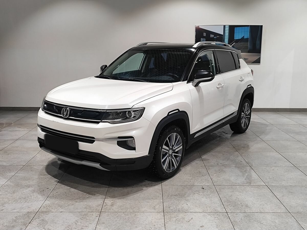 Купить Changan CS35 Plus, 2019, 92 028 км.. Фото: #0