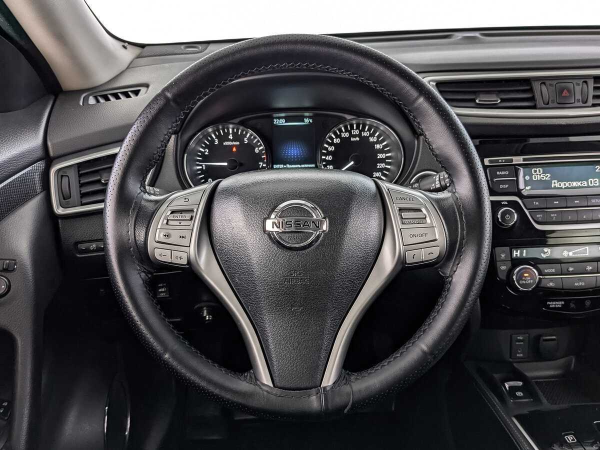 Купить Nissan X-Trail, 2016, 169 967 км.. Фото: #20