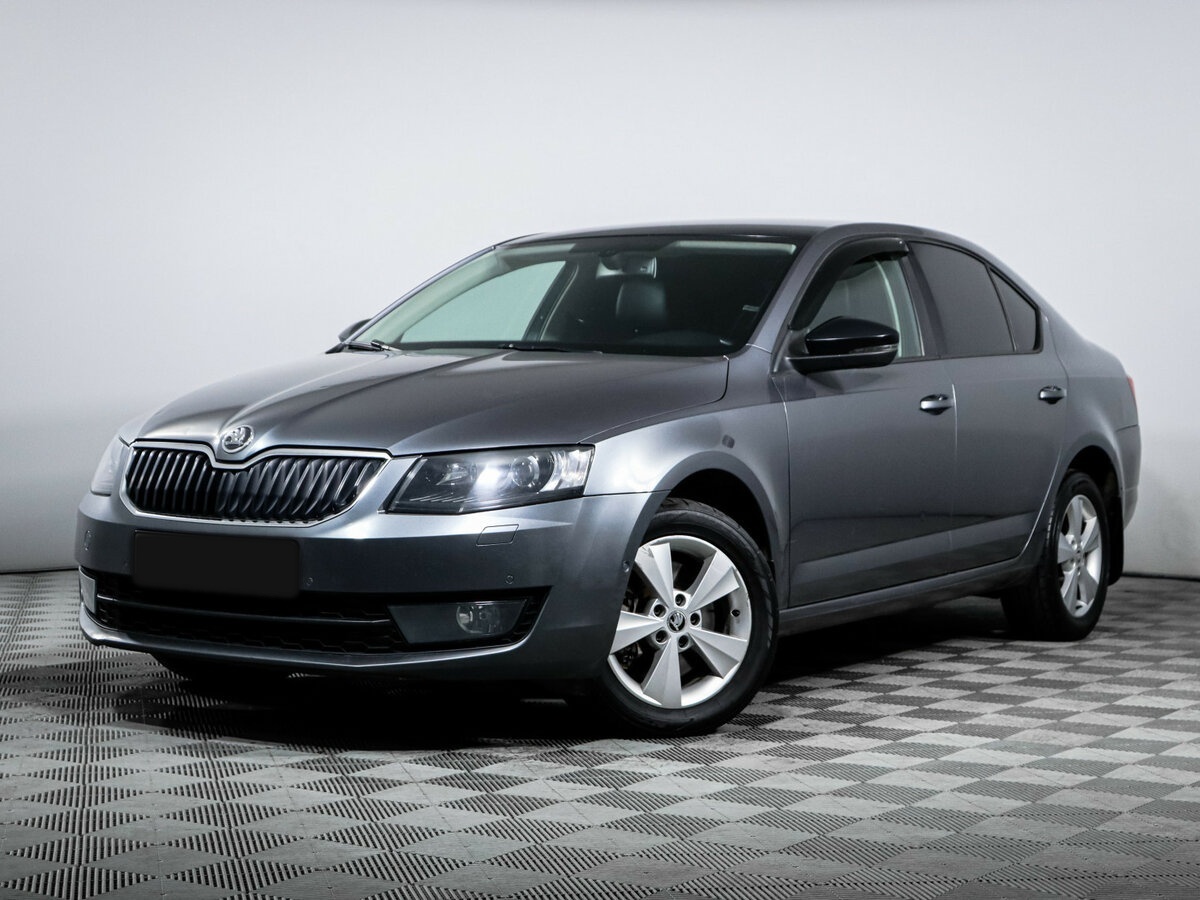 Купить Skoda Octavia, 2014, 157 587 км.. Фото: #0