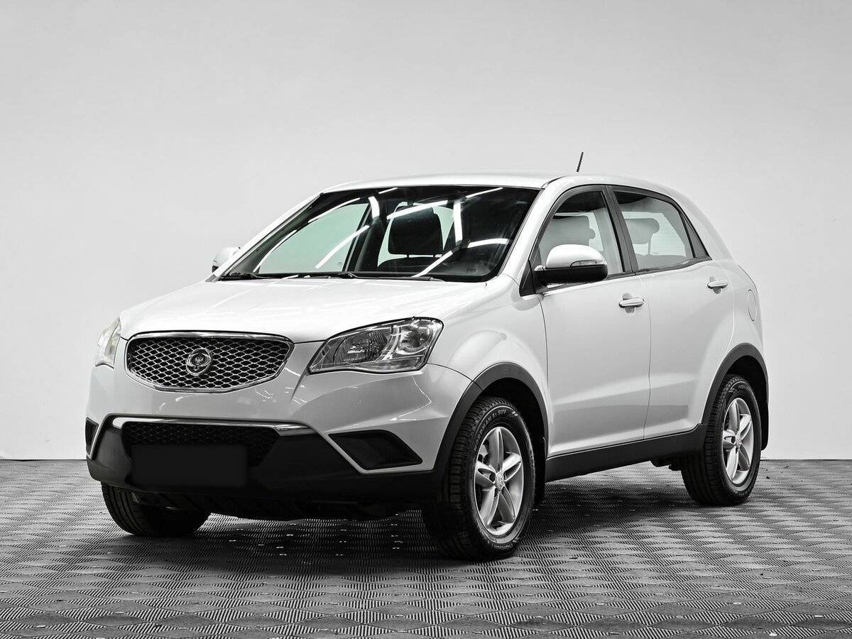 Купить SsangYong Actyon, 2012, 163 000 км.. Посмотреть фото