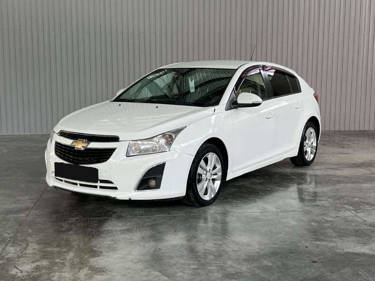 Купить Chevrolet Cruze, 2013, 158 504 км.. Посмотреть фото