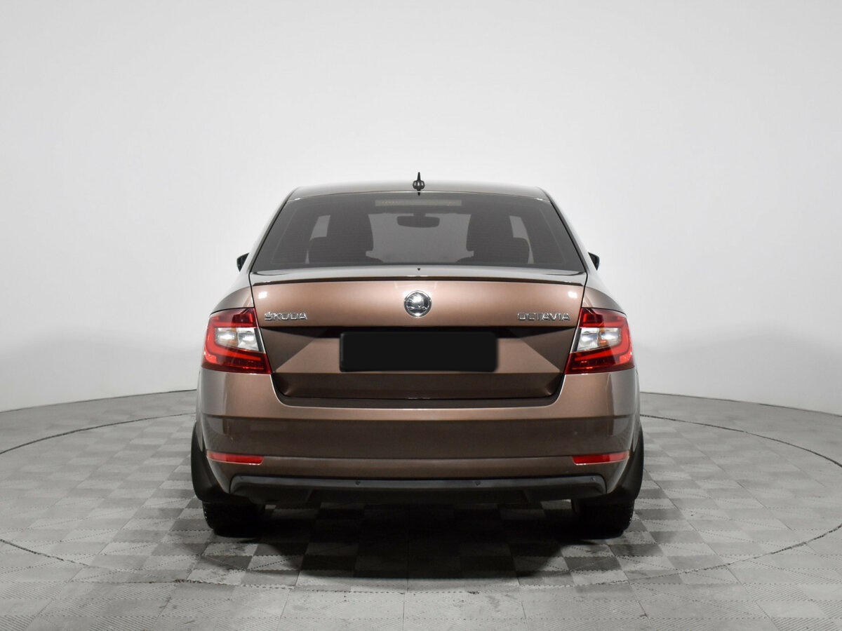 Купить Skoda Octavia, 2017, 111 174 км.. Фото: #5