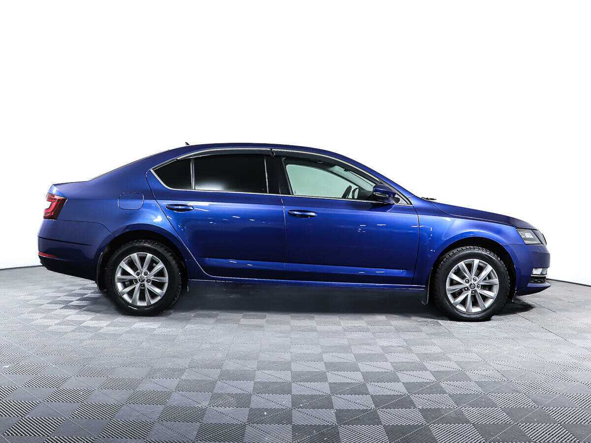 Купить Skoda Octavia, 2018, 70 000 км.. Фото: #3