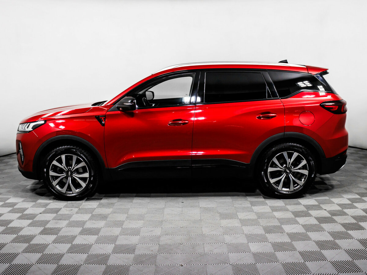 Купить Chery Tiggo 7 Pro Max, 2022, 60 617 км.. Фото: #7