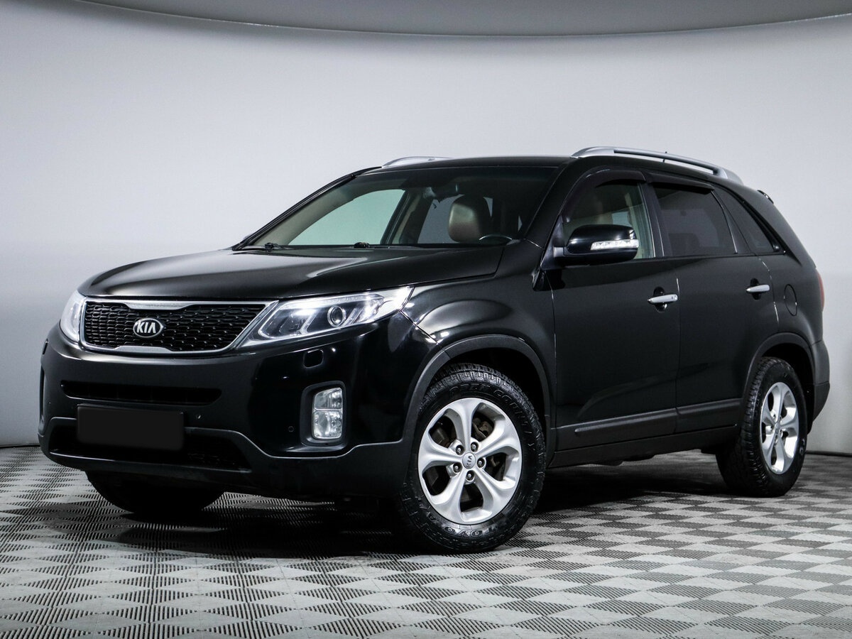 Купить Kia Sorento, 2013, 213 278 км.. Посмотреть фото