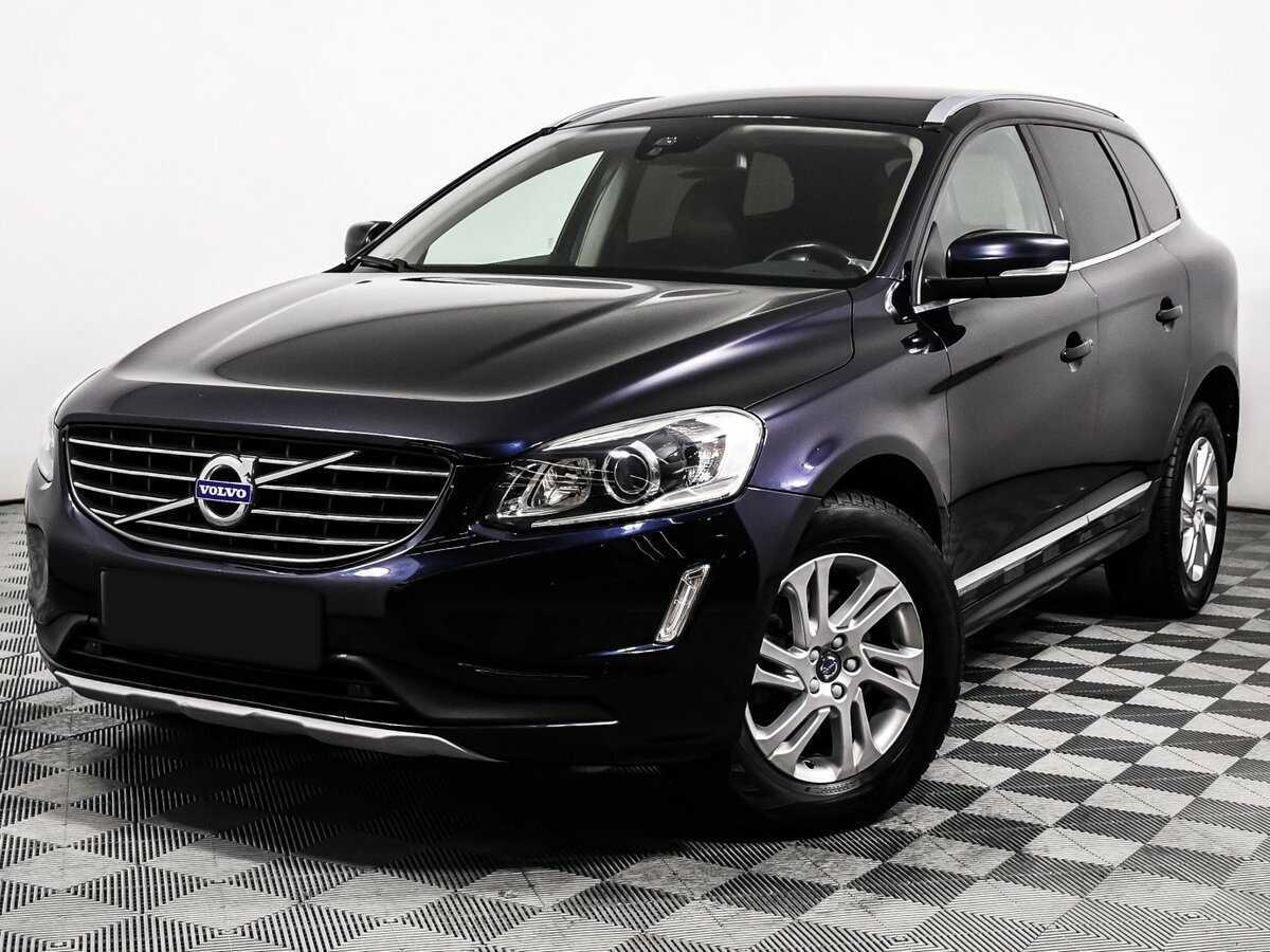 Купить Volvo XC60, 2017, 144 344 км.. Фото: #0