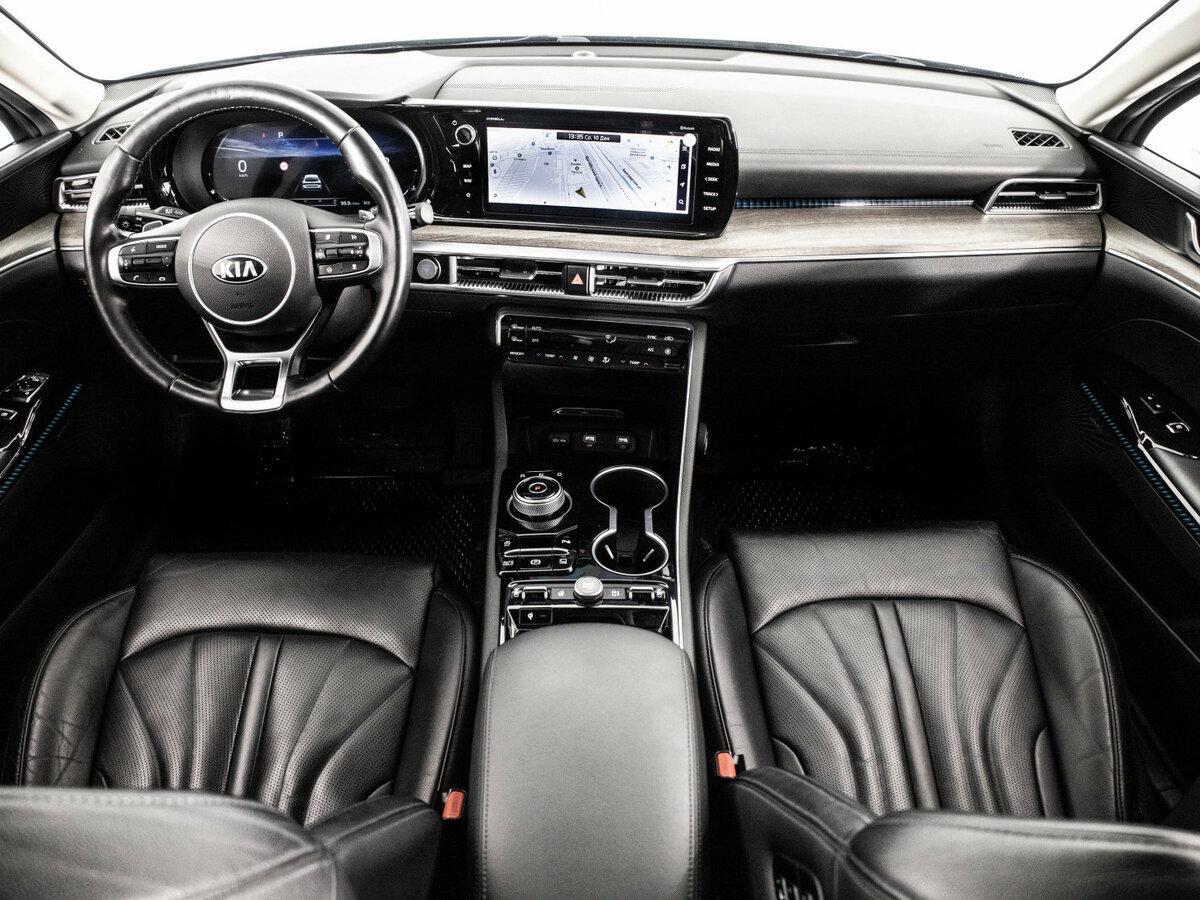 Купить Kia K5, 2020, 46 577 км.. Фото: #7