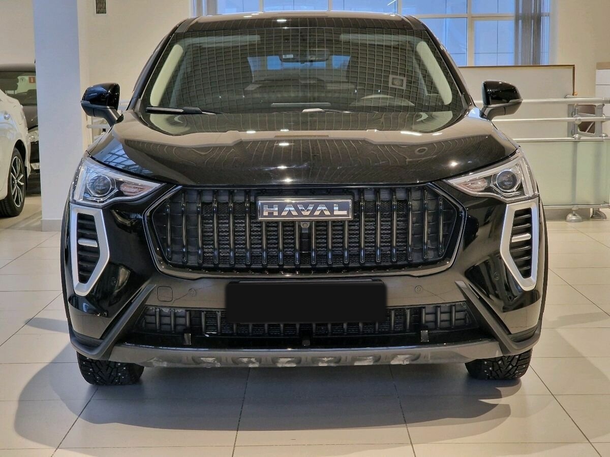 Купить Haval Jolion, 2024, 5 294 км.. Фото: #1