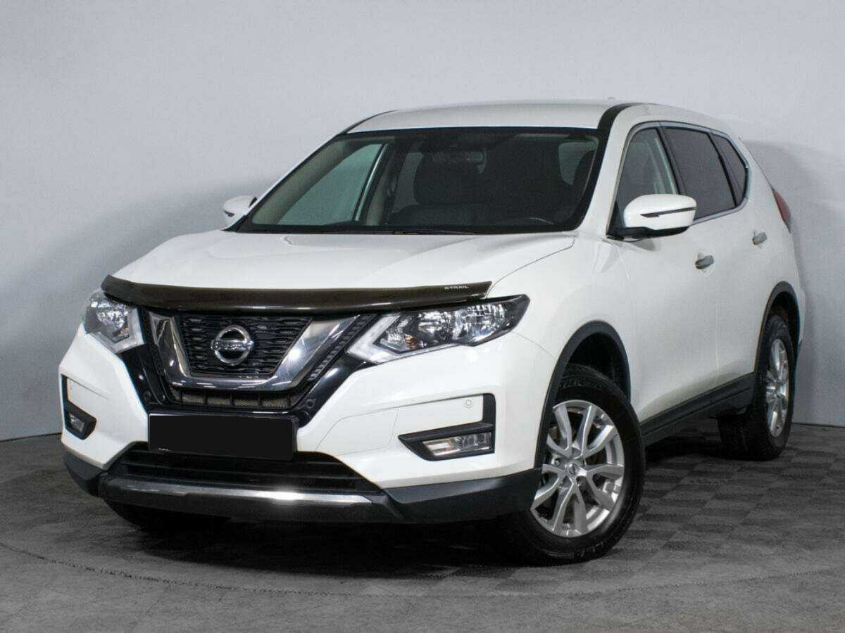 Купить Nissan X-Trail, 2020, 105 002 км.. Фото: #0