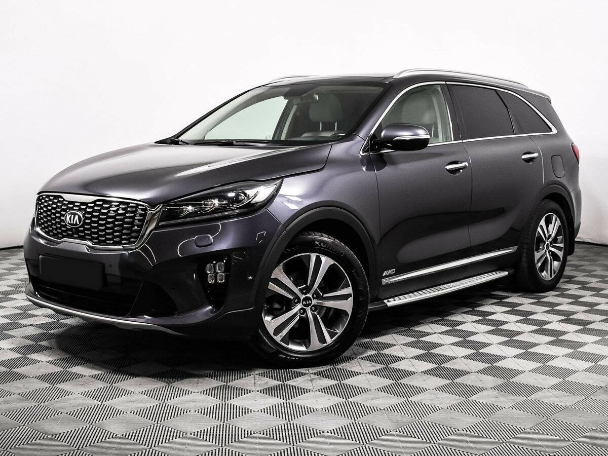 Купить Kia Sorento, 2019, 94 157 км.. Фото: #0