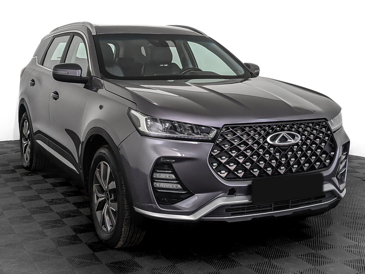 Купить Chery Tiggo 7 Pro, 2022, 97 419 км.. Фото: #2