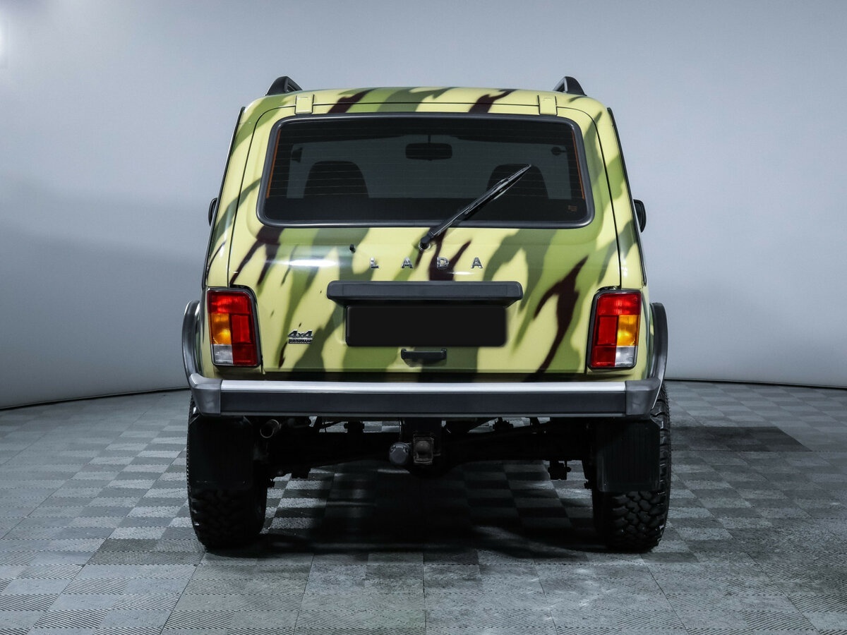 Купить Lada (ВАЗ) 2121 (4x4), 2019, 12 610 км.. Фото: #4