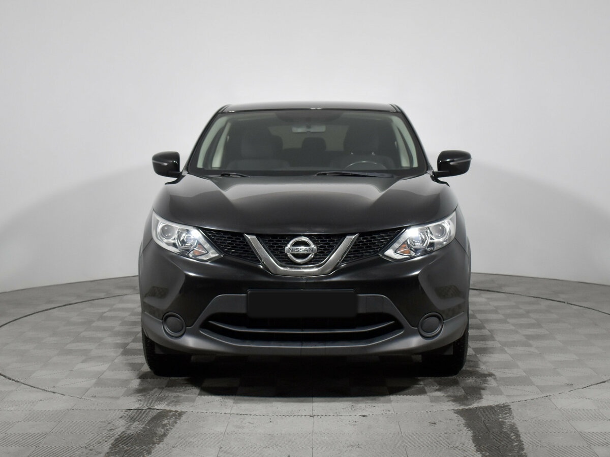 Купить Nissan Qashqai, 2018, 138 223 км.. Фото: #1