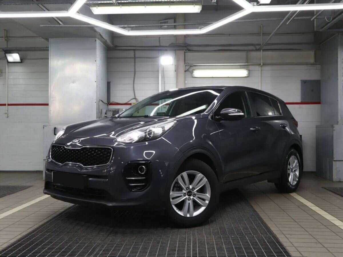 Купить Kia Sportage, 2018, 80 400 км.. Фото: #0