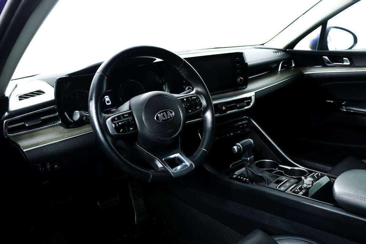 Купить Kia K5, 2020, 74 000 км.. Фото: #12