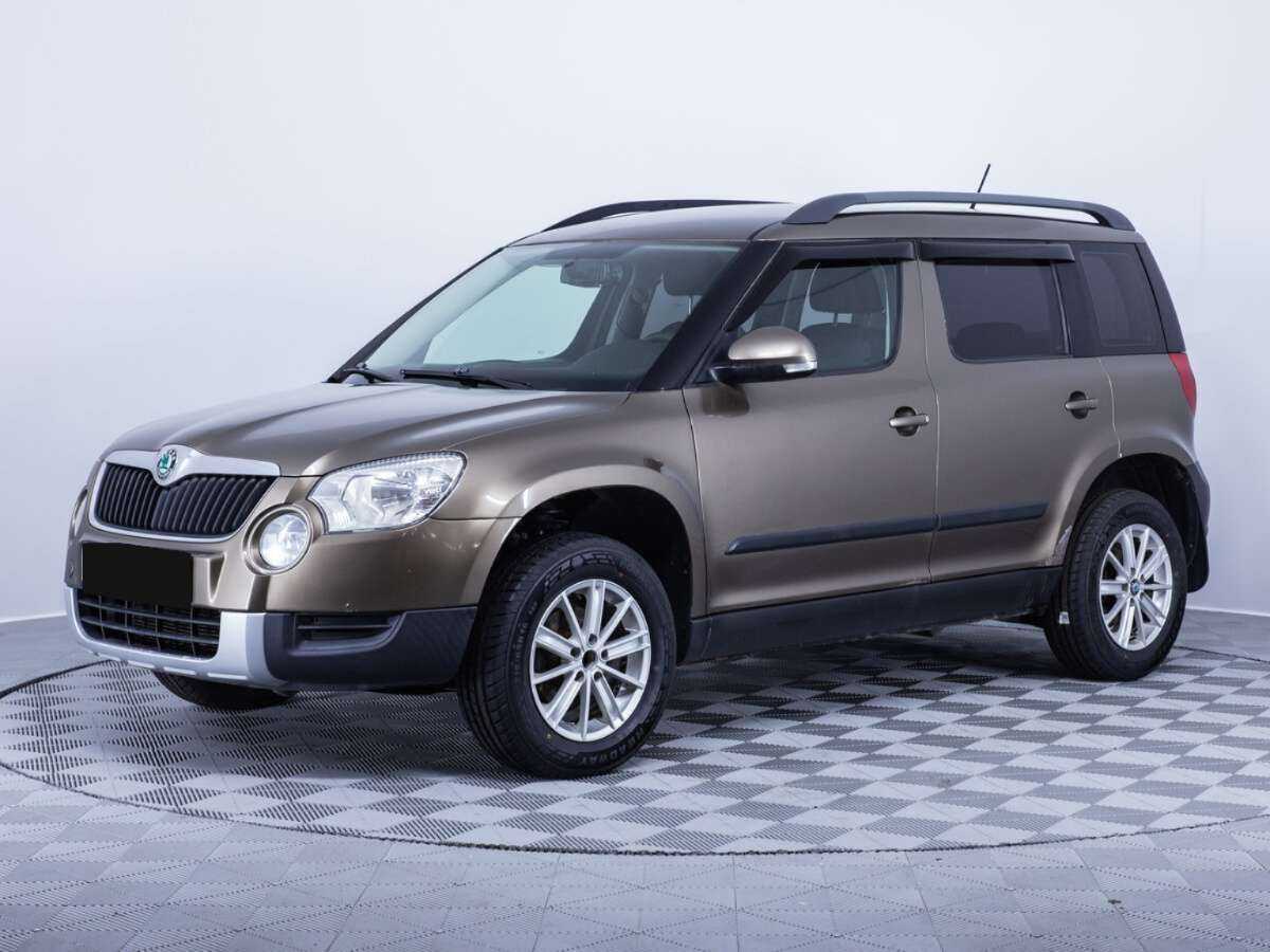 Купить Skoda Yeti, 2012, 247 000 км.. Фото: #0