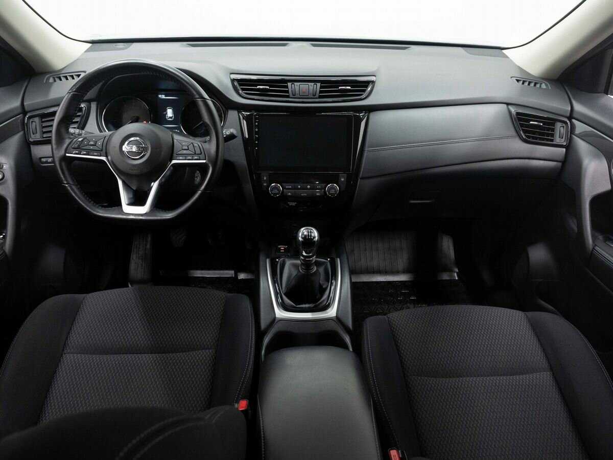 Купить Nissan X-Trail, 2021, 37 114 км.. Фото: #14