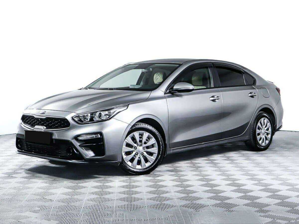 Купить Kia Cerato, 2019, 45 700 км.. Посмотреть фото