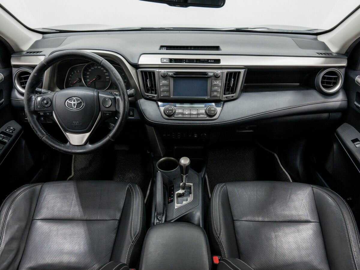 Купить Toyota RAV4, 2014, 189 000 км.. Фото: #9