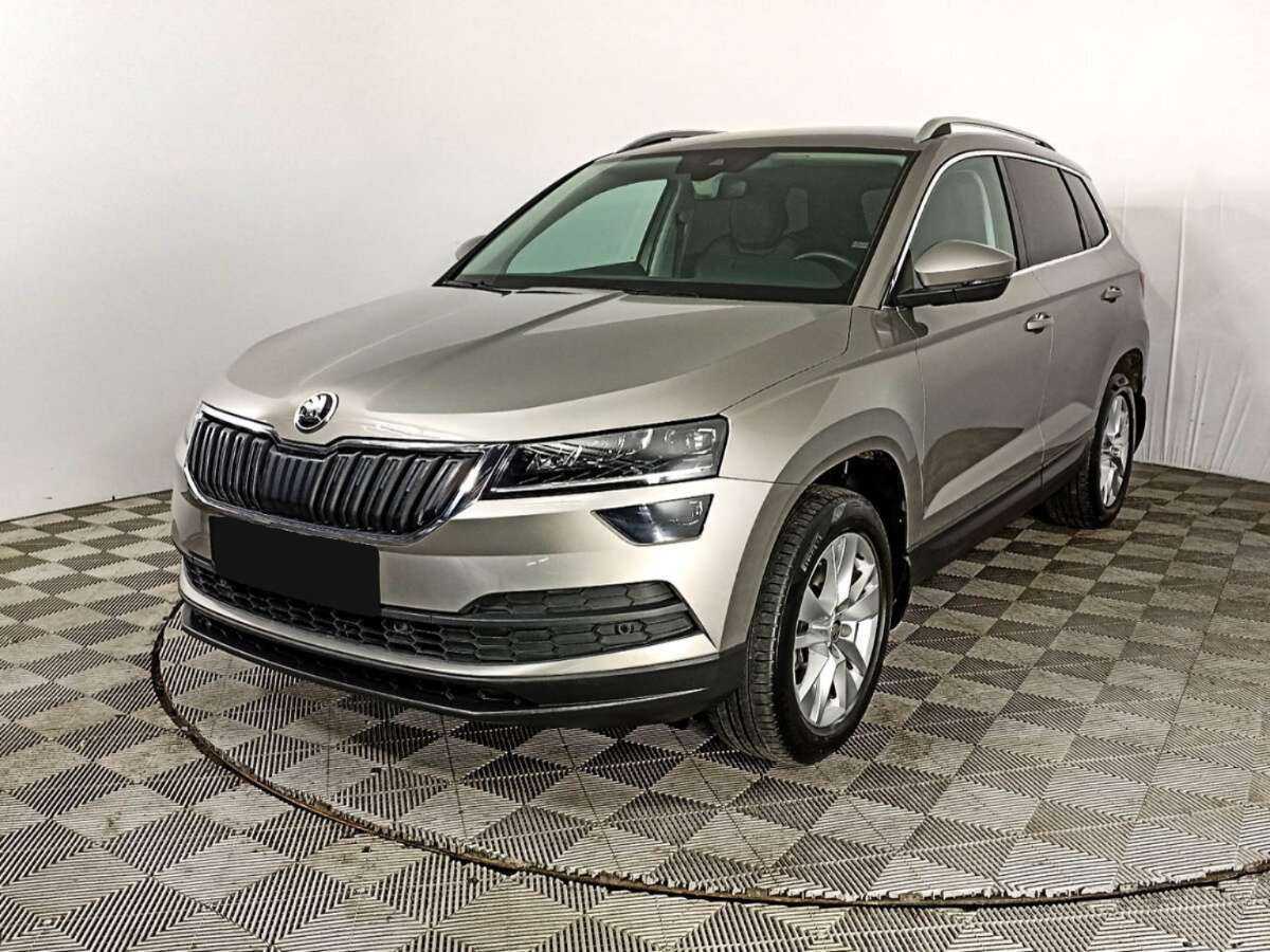 Купить Skoda Karoq, 2021, 67 899 км.. Фото: #0