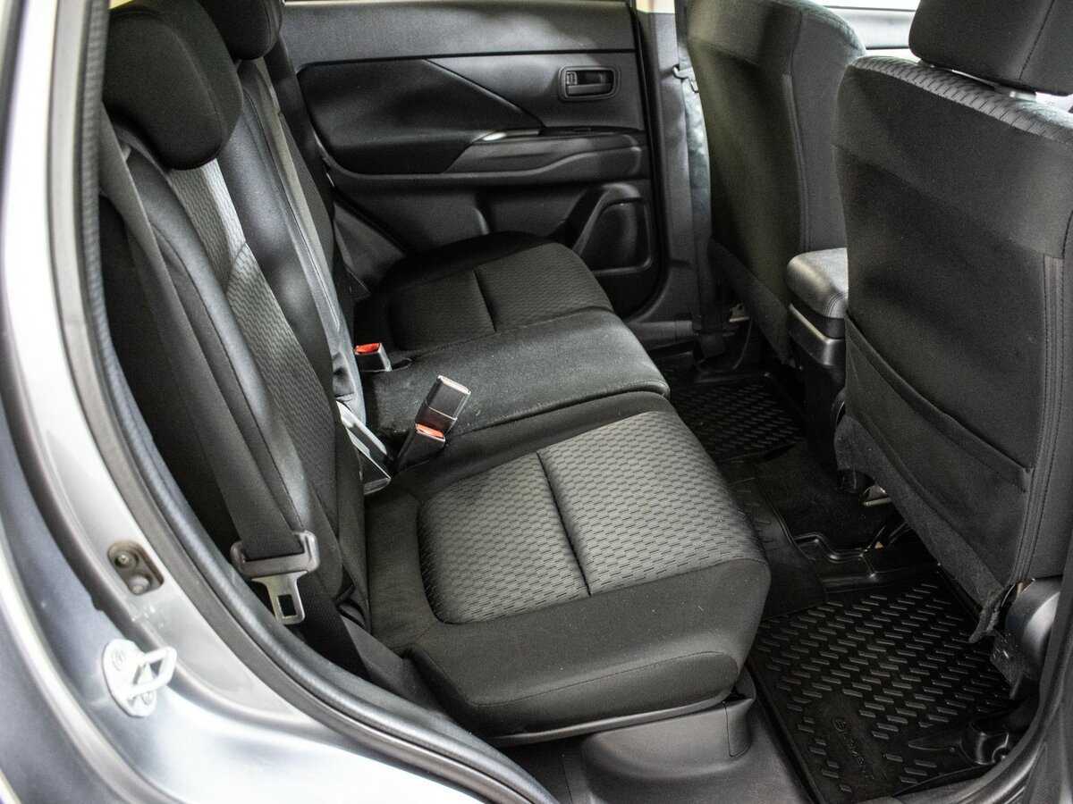 Купить Mitsubishi Outlander, 2012, 170 000 км.. Фото: #9