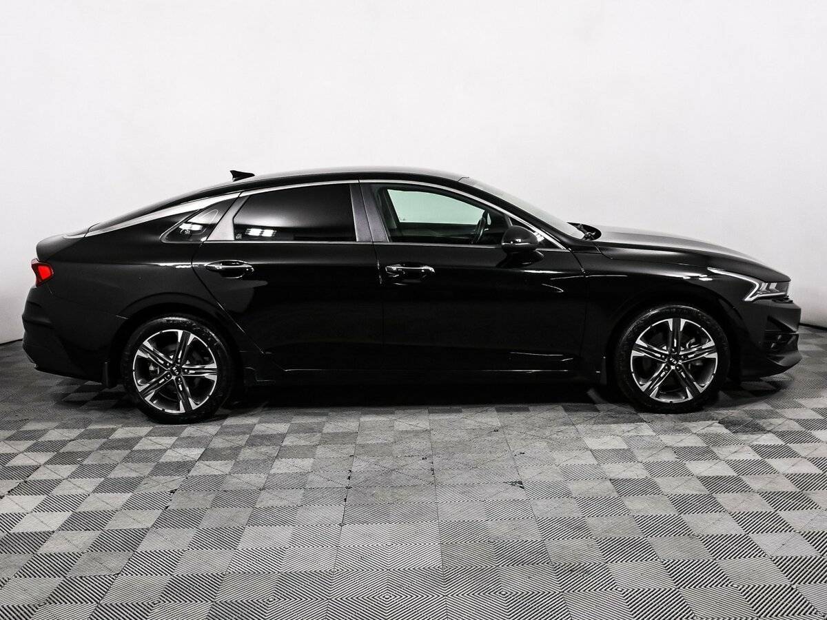 Купить Kia K5, 2020, 85 658 км.. Фото: #3