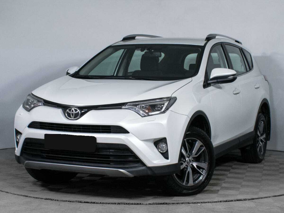 Купить Toyota RAV4, 2019, 105 197 км.. Посмотреть фото