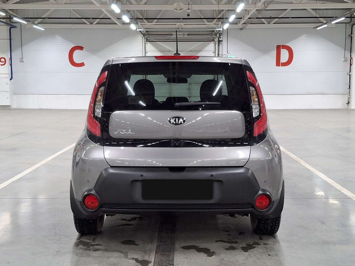 Купить Kia Soul, 2016, 141 939 км.. Фото: #5