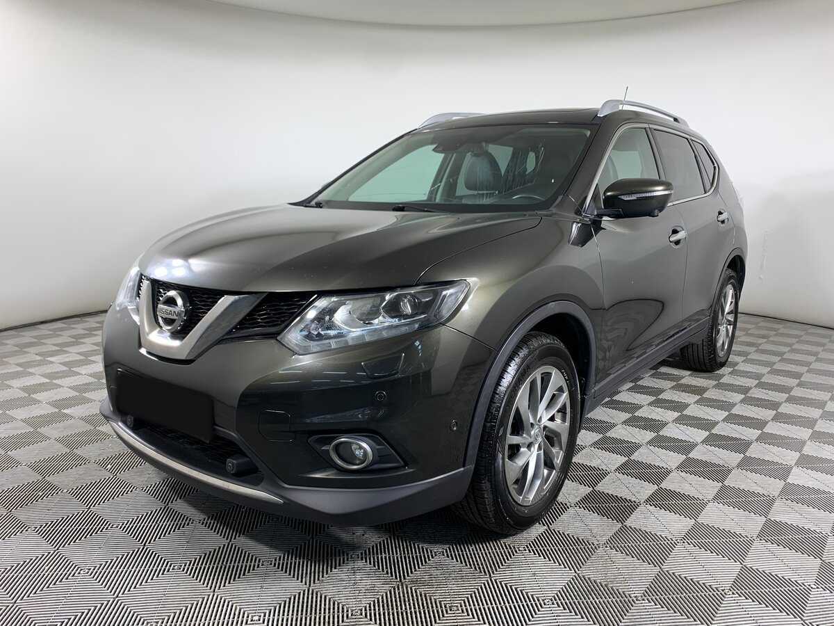 Купить Nissan X-Trail, 2016, 162 473 км.. Посмотреть фото