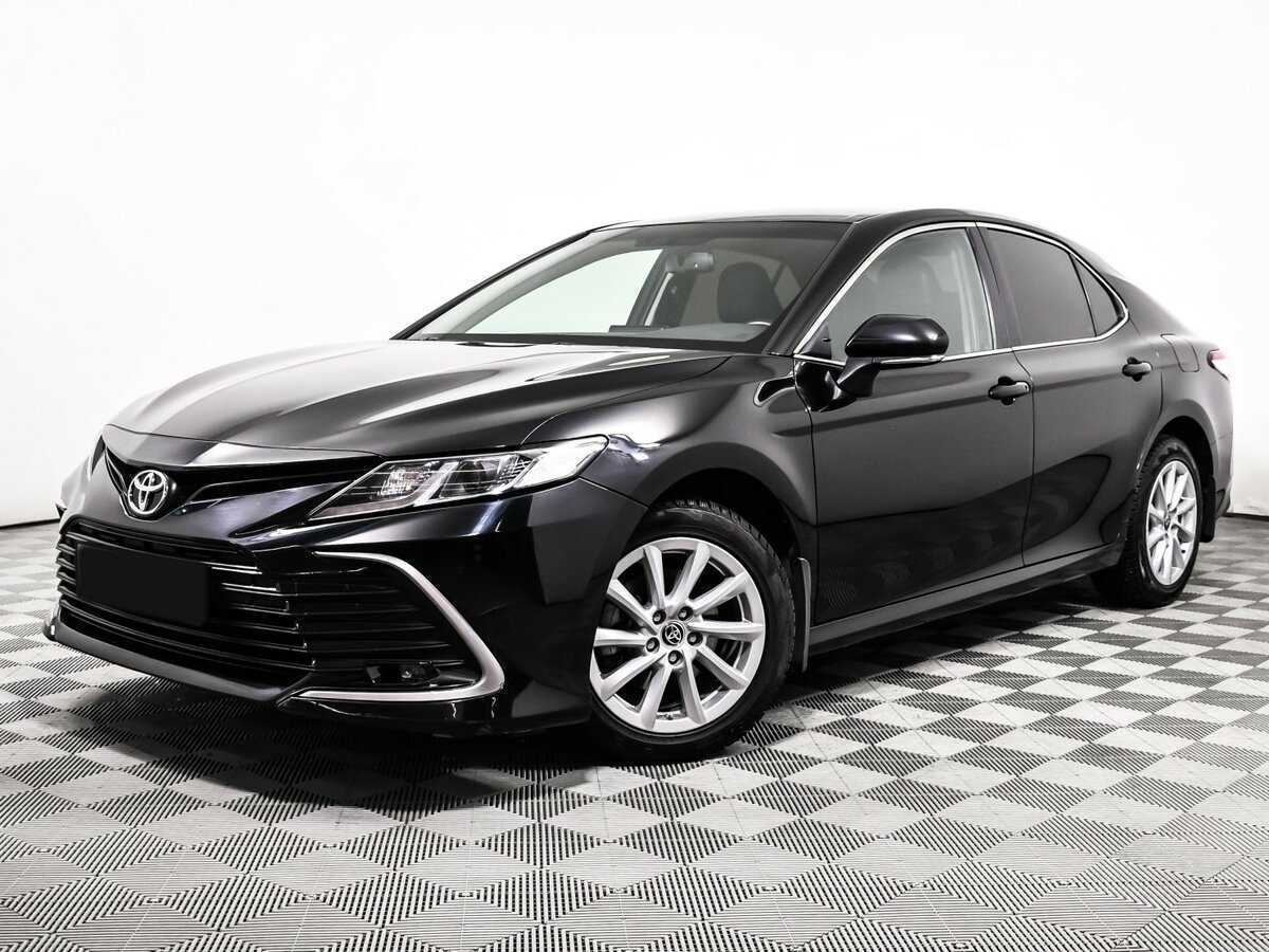 Купить Toyota Camry, 2022, 101 000 км.. Фото: #0