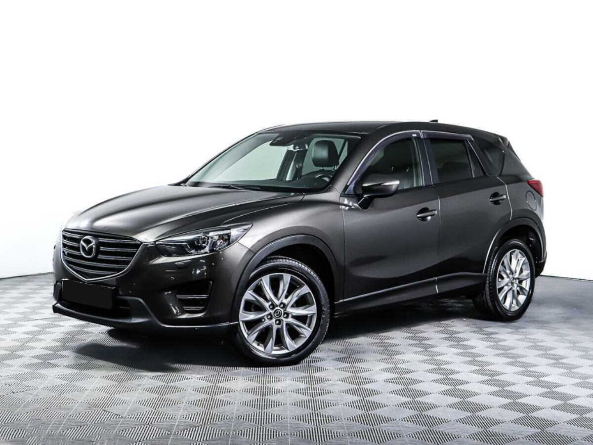 Купить Mazda CX-5, 2016, 74 040 км.. Фото: #0