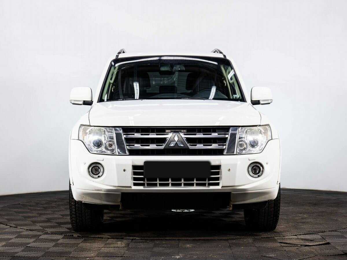 Купить Mitsubishi Pajero, 2013, 201 300 км.. Фото: #1