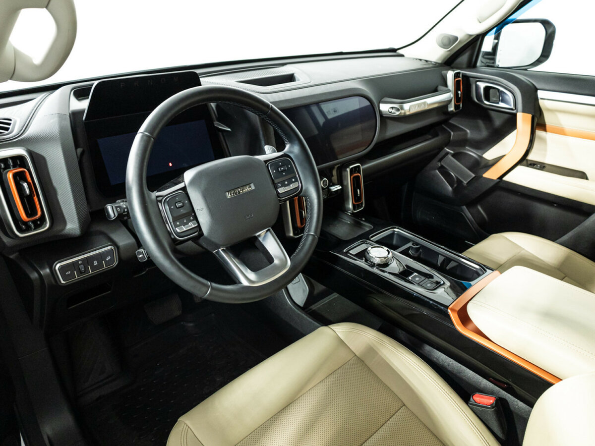Купить Haval Dargo, 2022, 50 582 км.. Фото: #10