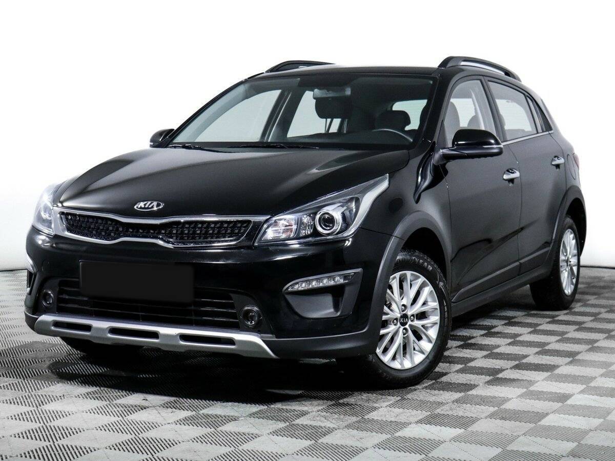 Купить Kia Rio, 2020, 48 886 км.. Посмотреть фото