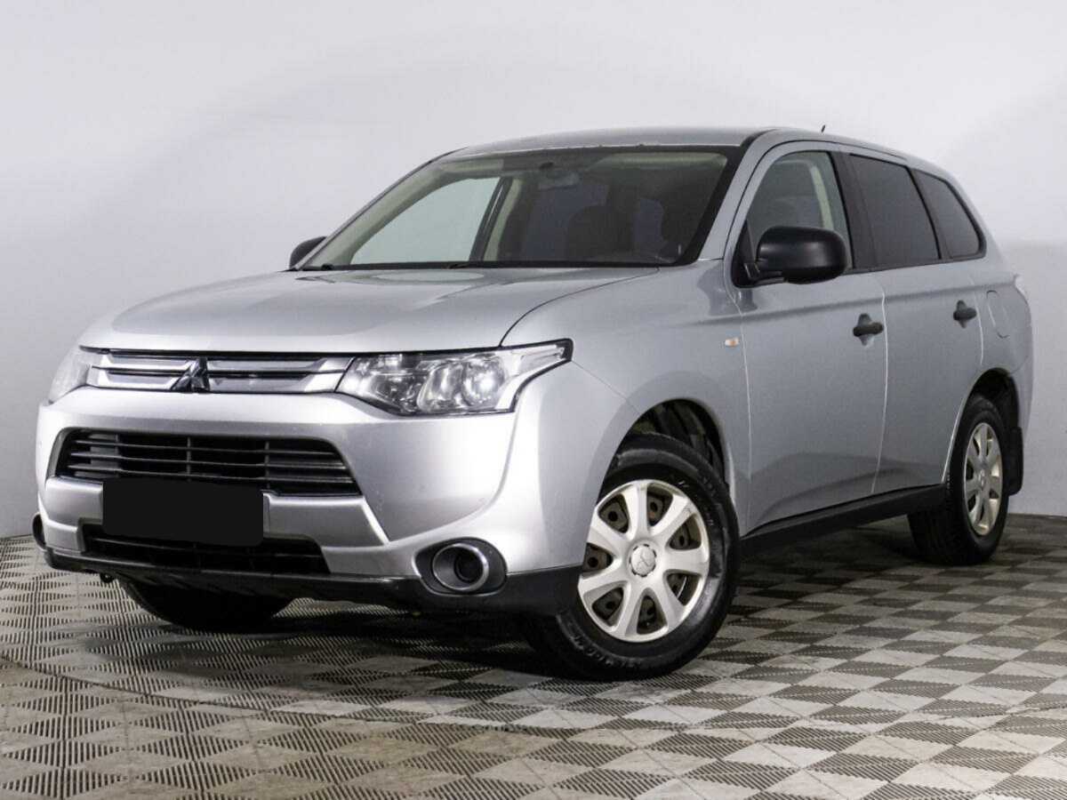 Купить Mitsubishi Outlander, 2014, 151 014 км.. Посмотреть фото