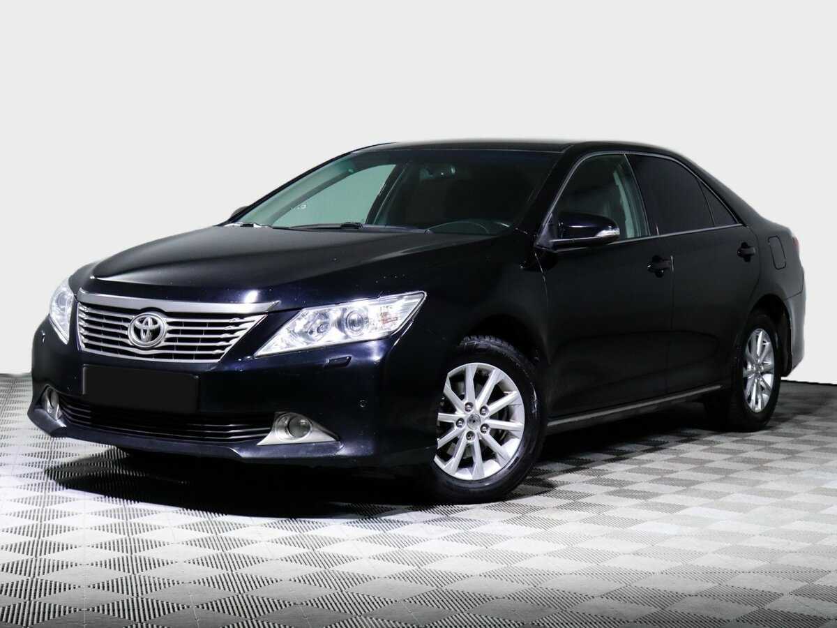 Купить Toyota Camry, 2013, 165 594 км.. Посмотреть фото