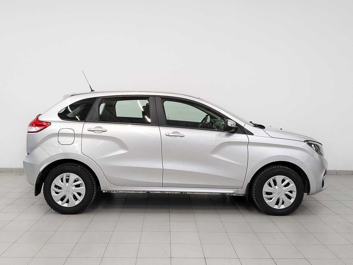 Купить Lada (ВАЗ) XRAY, 2019, 142 835 км.. Фото: #3