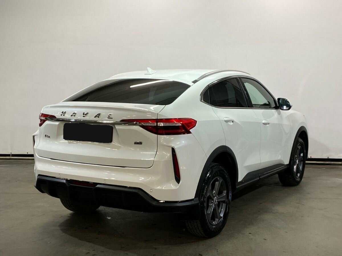 Купить Haval F7x, 2023, 15 590 км.. Фото: #4
