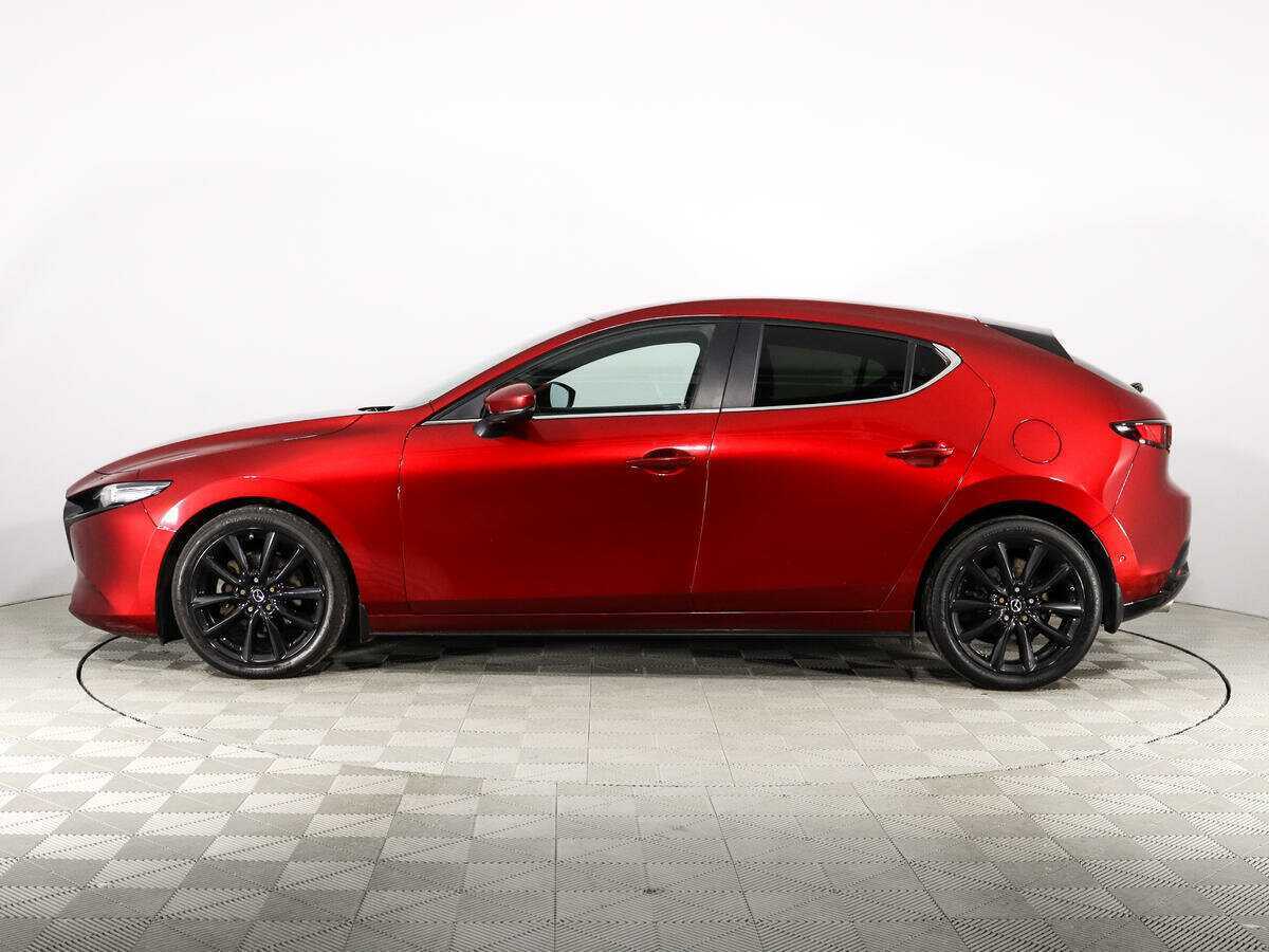 Купить Mazda 3, 2019, 128 370 км.. Фото: #3