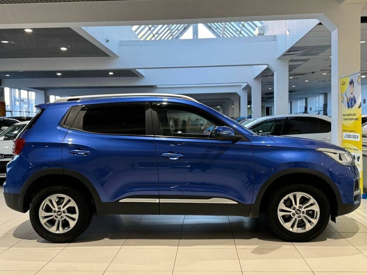 Купить Chery Tiggo 4, 2021, 64 485 км.. Фото: #7
